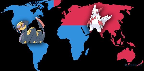 《Pokémon GO》台灣現在可抓美洲限定貓鼬斬（圖／取自 EUROGAMER）