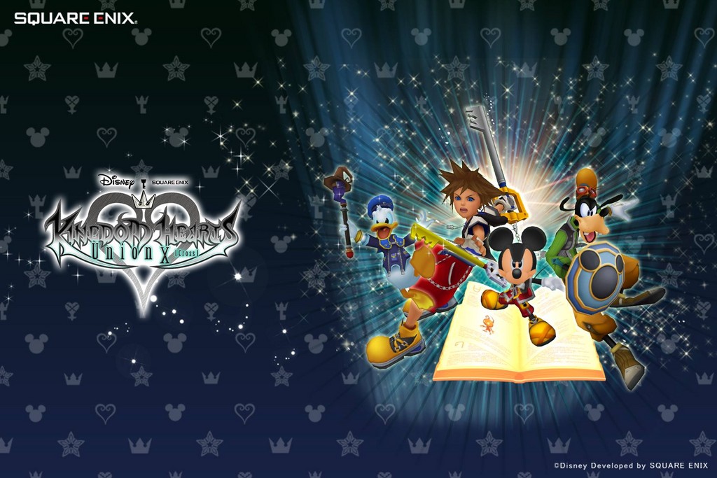 系列作首度中文明！《王國之心》中文版手遊1月上市（圖／翻拍自 Facebook／Kingdom Hearts Union - 王國之心 -）