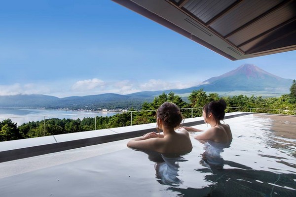 ▲富士山旅館提供旅遊好康。（圖／ホテルマウント富士粉絲頁）