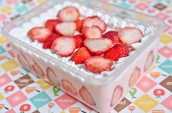 ▲台中草莓懶人包 冬天季節限定草莓甜點。（圖／Nini and Blue 玩樂食記提供）