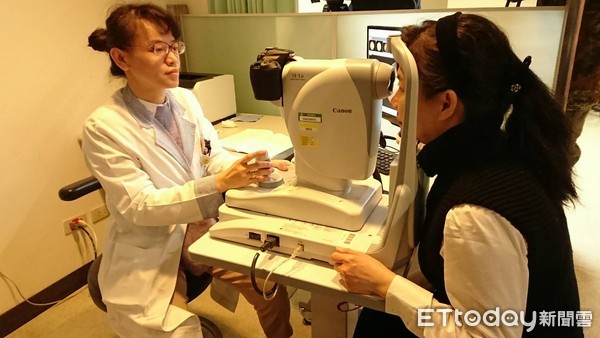 ▲乾癬患者小心眼睛也會發炎。(圖/記者嚴云岑攝)