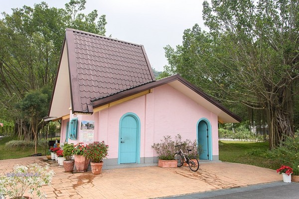 ▲雲林古坑蘿莎玫瑰莊園。（圖／滿分的旅遊札記提供）