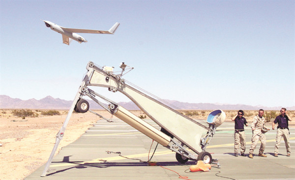美軍「掃描鷹」無人機。（圖／翻攝美國空軍官網）