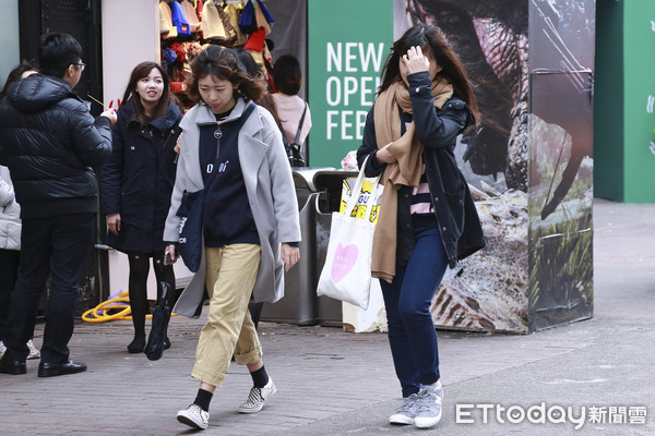 ▲▼寒流、冷氣團、低溫、禦寒、冬至。(圖/記者黃克翔攝)