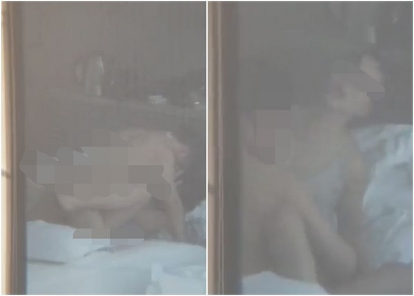 ▲▼香港知名網美打卡飯店，多位房客性愛露點影片遭不明人士拍下瘋傳。（圖／翻攝影片）