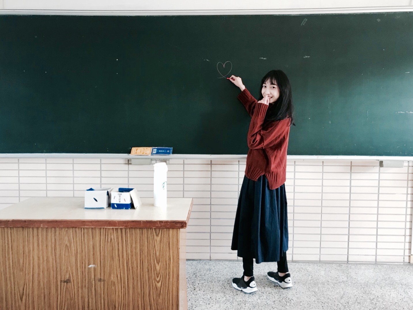 ▲大學生韓系一周穿搭。(圖/IG帳號「@jessiewang614」授權提供,請勿隨意翻拍,以免侵權)