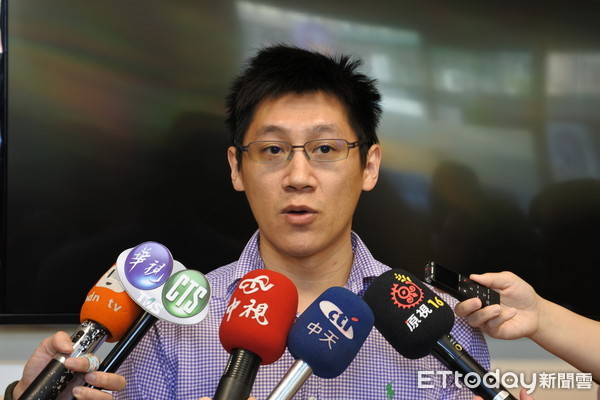 ▲食藥署科長洪國登。(圖/食藥署提供)