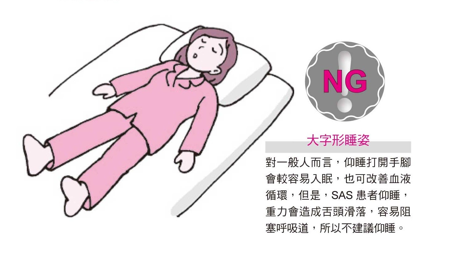 ▲《睡睡平安》書摘圖。(圖/世茂出版提供)