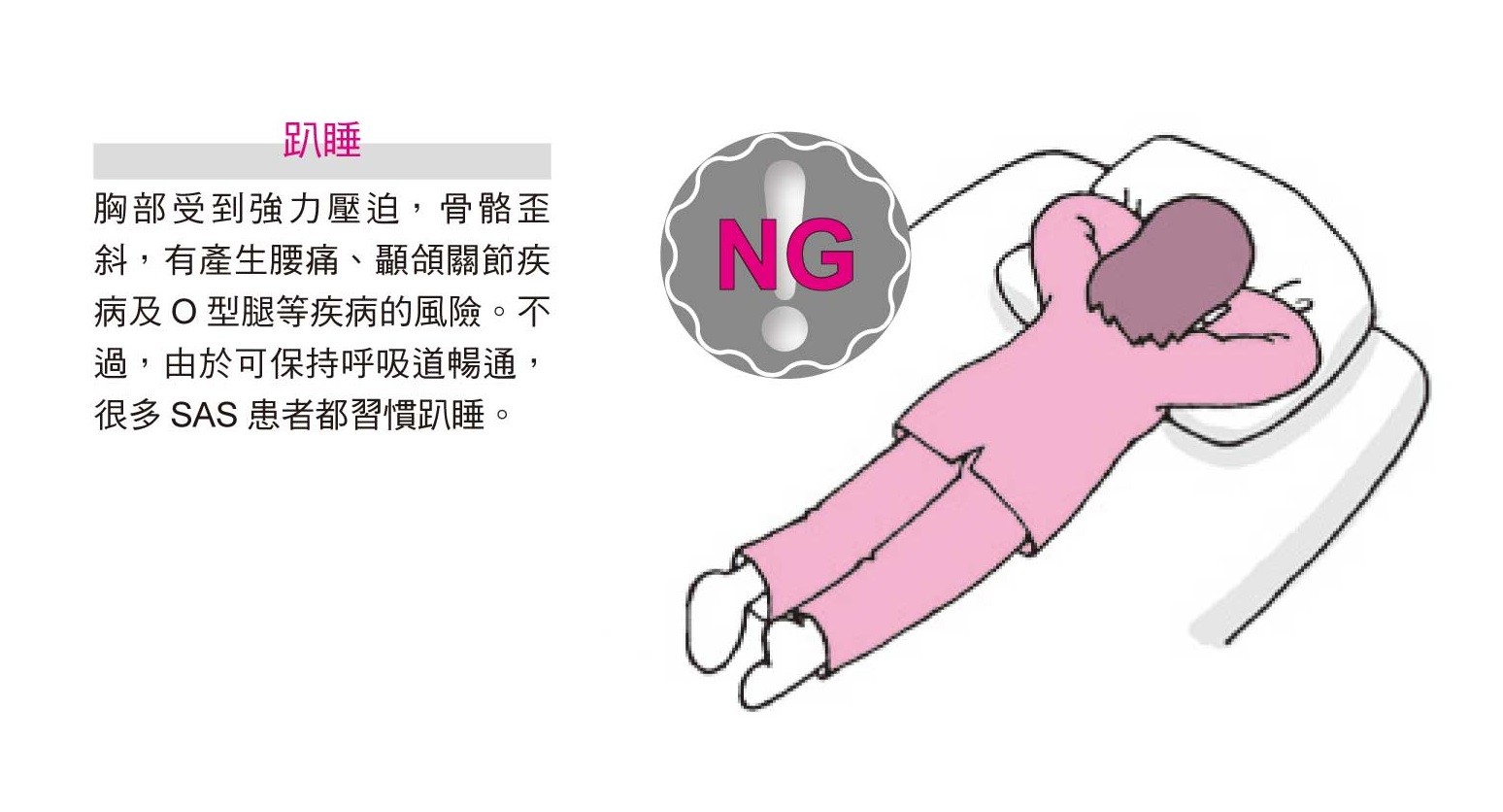 ▲《睡睡平安》書摘圖。(圖/世茂出版提供)