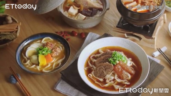 ▲統超鮮食。（圖／記者黃軍瑋攝）