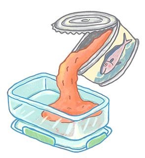 【汪喵餵養知識】罐頭聰明保存法!新手毛爸媽必學!(圖/毛起來 MaoUp)