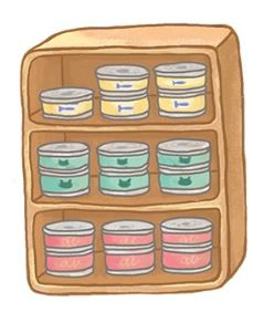 【汪喵餵養知識】罐頭聰明保存法!新手毛爸媽必學!(圖/毛起來 MaoUp)