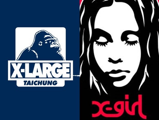 ▲XLARGE。（圖／翻攝自XLARGE）