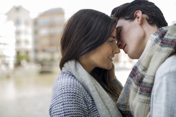 兩性,情侶,擁抱,親吻,接吻,kiss。（圖／pixabay）