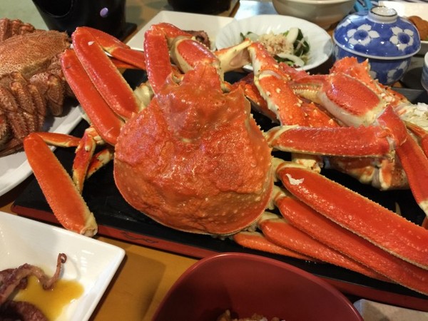 ▲北海道螃蟹吃到飽。（圖／攝影者：bryan..., Flickr CC License）