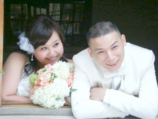 ▲▼鍾心凌和陳清河2010年結婚，育有2女，夫妻倆感情非常要好。（圖／取自鍾欣凌臉書）