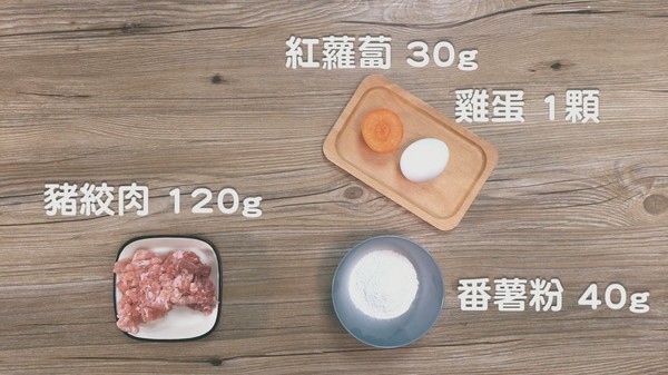 【毛爸鮮食提案】新的一年營養開心滿點~元氣豬豬早餐腸!(圖/毛起來 MaoUp)