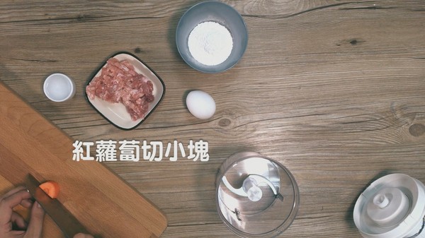 【毛爸鮮食提案】新的一年營養開心滿點~元氣豬豬早餐腸!(圖/毛起來 MaoUp)