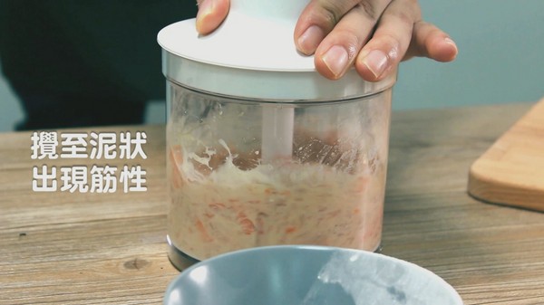 【毛爸鮮食提案】新的一年營養開心滿點~元氣豬豬早餐腸!(圖/毛起來 MaoUp)