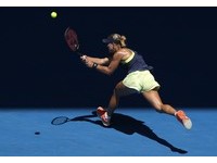 ▲▼ 2018澳網,科柏,Angelique Kerber。（圖／路透社）