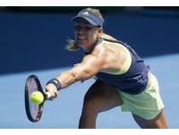 ▲▼ 2018澳網,科柏,Angelique Kerber。（圖／路透社）