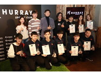 台灣電競協會施文彬理事長並頒獎給《Garena 傳說對決》SMG 職業戰隊。表彰他們在去年拿下 《 AIC 亞洲盃國際錦標賽》冠軍。