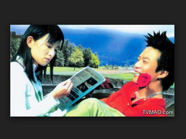 ▲▼後藤希美子和鄧超主演《浪漫的西街》。（圖／取自網路）