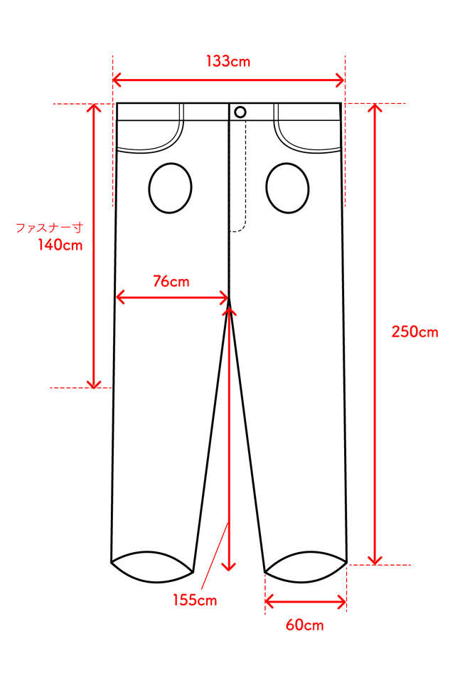 牛仔褲睡袋（圖／網路翻拍）www.felissimo.co.jp