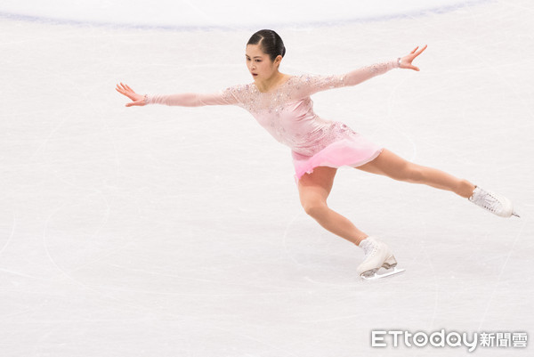 ▲▼四大洲花式滑冰賽,日本,宮原知子。(圖/記者季相儒攝)