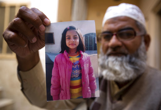 巴基斯坦研擬恢復對戀童癖罪犯公開絞刑（圖／達志影像／美聯社）