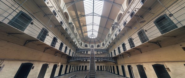 ▲監獄（示意圖／免費圖庫pixabay）
