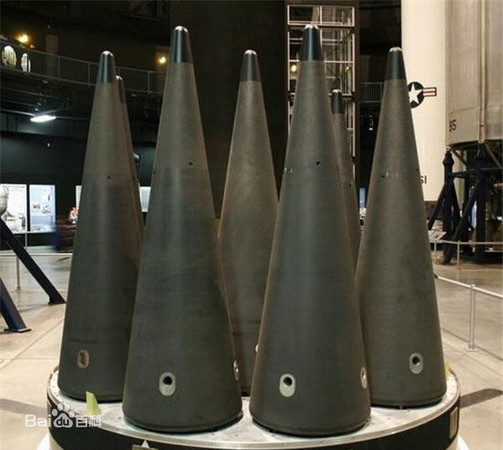 ▲▼W88核彈在1984年3月由美國洛斯阿拉莫斯國家實驗室（LANL）開始研製，1986年3月開始生產，1989年初部署。（圖／翻攝自百度百科）