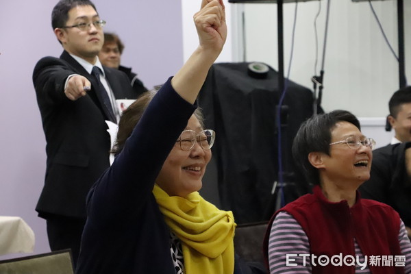 ▲0126健康事業部講座。(圖/記者曹悅華攝)