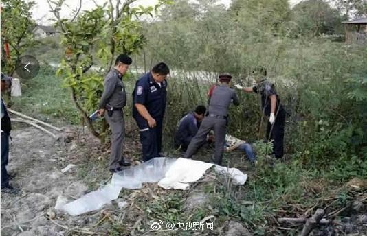 ▲▼中國領隊2017年12月份為救團員而被大象踩死。（圖／翻攝《央社新聞》）