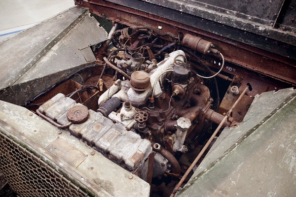 失蹤63年後重回原廠懷抱　Land Rover首輛展示車發起經典重生計畫（圖／翻攝自Land Rover）