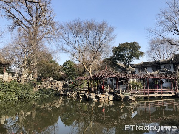 ▲蘇州　留園。（圖／記者曹悅華攝）