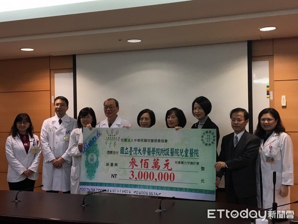 ▲感音型聽損是「隱性遺傳」 1000位新生兒就有1中鏢!。(圖/記者嚴云岑攝)