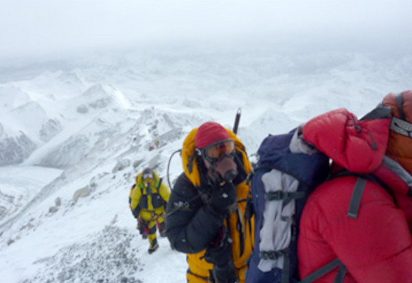 ▲▼ 澳洲49歲的母親莎拉（Katie Sarah）上月攀登南極洲最高火山西德利（Mount Sidley），成為全球第一位征服7大洲最高山峰及最高火山的女性。（圖／翻攝自Sarah Mountain Journeys網站）