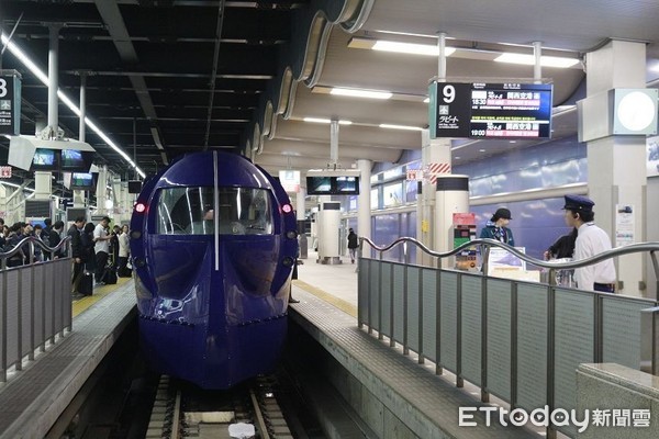日本南海电铁宣布9\/5停驶路线 「临空城-关空」