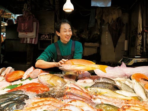 康健雜誌/魚達人李嘉亮X白尚儒:魚販沒說的識魚秘密