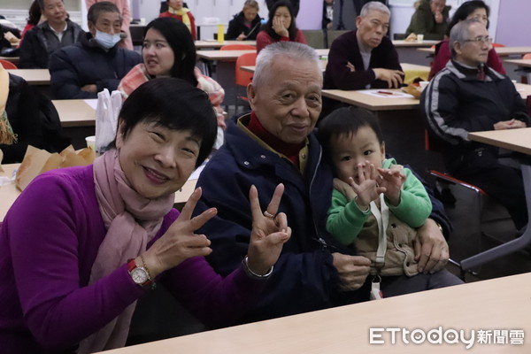 ▲健康事業部講座02/02。(圖/記者曹悅華攝)