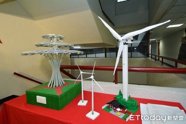 ▲桃園市政府成立「綠能專案推動辦公室」,加速推動綠色能源產業。(圖/桃園市政府提供)