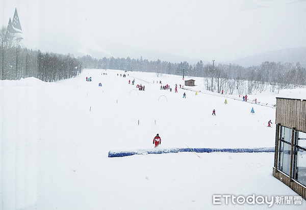 ▲北海道clubmed tomuma（圖／記者呂曉雯攝）