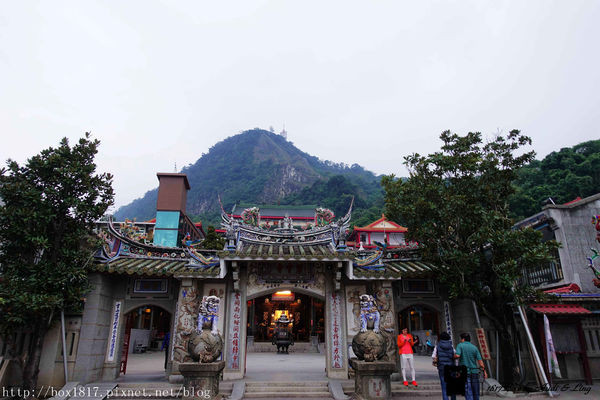 ▲台南白河－火山碧雲寺。（圖／1817Box部落格提供，請勿任意翻攝以免侵權）