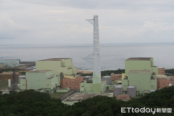 ▲▼核四廠,龍門電廠。（圖／記者馮建棨攝）