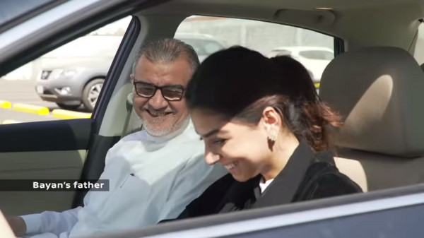 沙烏地阿拉伯女性開車禁令解除　Nissan搶推「女力駕訓班」（圖／翻攝自Nissan）