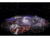 ▲▼ 平昌冬奧開幕式。（圖／路透社）