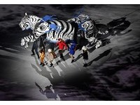 ▲▼ 平昌冬奧開幕式。（圖／路透社）