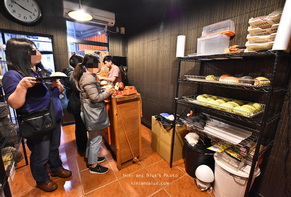 ▲台南五吉堂麵包店。（圖／Nini and Blue 玩樂食記提供）