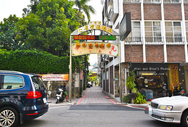 ▲台南五吉堂麵包店。（圖／Nini and Blue 玩樂食記提供）